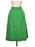 Assorted Brands Color Block Green Casual Skirt Size 12 - photo 2