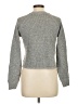 Old Navy Gray Pullover Sweater Size S - photo 2