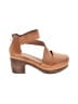 Antelope Tan Orange Heels Size EU 40 - photo 1