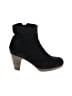 Fiorentini + Baker 100% Leather Black Ankle Boots Size EU 38 - photo 1