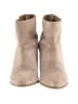 Steve Madden 100% Leather Tan Ankle Boots Size 9 - photo 2