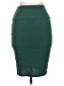 Lularoe Solid Green Formal Skirt Size XS - photo 2