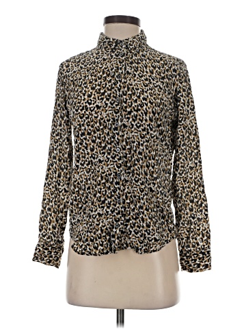 Monoprix femme Long Sleeve Blouse (view 1)