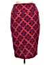 Lularoe Argyle Red Formal Skirt Size S - photo 2
