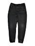 H&M Solid Black Jeans Size 16 - photo 1