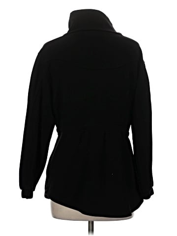 Elie Tahari Zip Up Hoodie (view 2)