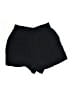 Zara Solid Black Shorts Size S - photo 1