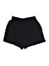 Zara Solid Black Shorts Size S - photo 2