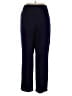 St. John Sport Blue Wool Pants Size XL - photo 2