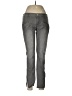 Lucky Brand Gray Jeggings Size 6 - photo 1