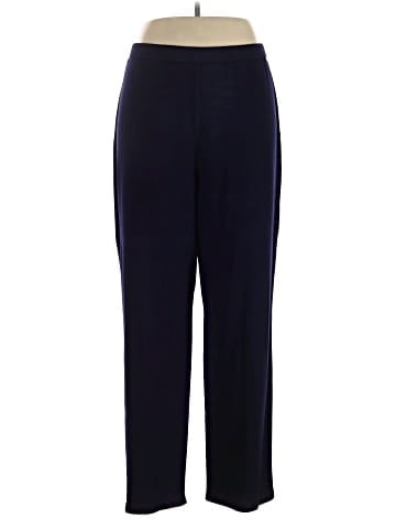 St. John Sport Wool Pants (view 1)