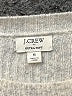 J.Crew Factory Store Gray Pullover Sweater Size S - photo 7