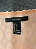 Forever 21 Orange Tan Cocktail Dress Size L - photo 7