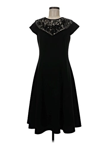 Teri Jon by Rickie Freeman Cocktail Dress (view 1)