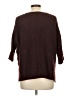 PPLA Clothing Burgundy Pullover Sweater Size S - photo 2