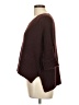 PPLA Clothing Burgundy Pullover Sweater Size S - photo 5