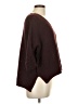PPLA Clothing Burgundy Pullover Sweater Size S - photo 4