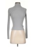Zara Gray Turtleneck Sweater Size S - photo 1