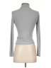 Zara Gray Turtleneck Sweater Size S - photo 2