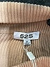 525 America Tan Khaki Shorts Size M - photo 3