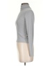 Zara Gray Turtleneck Sweater Size S - photo 5
