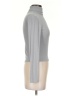 Zara Gray Turtleneck Sweater Size S - photo 4
