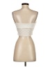 Shein Ivory Sleeveless Top Size 4 - photo 2