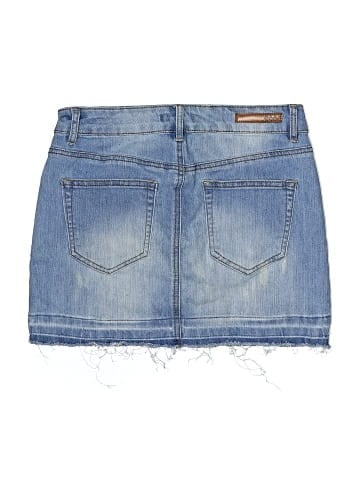 Dollhouse Denim Shorts (view 2)