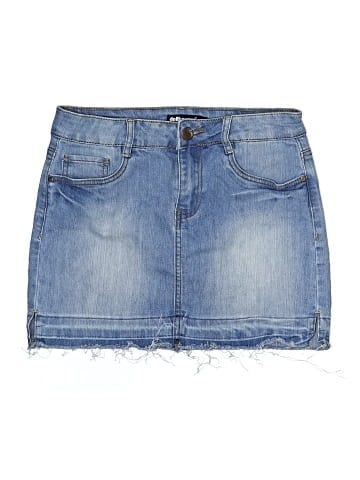 Dollhouse Denim Shorts (view 1)