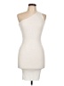 New Look Ivory White Cocktail Dress Size XL - photo 1