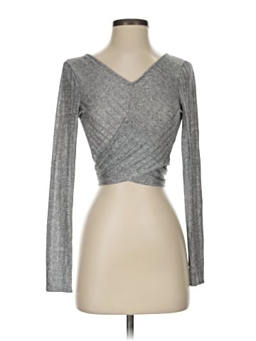 Olia Long Sleeve Top (view 1)