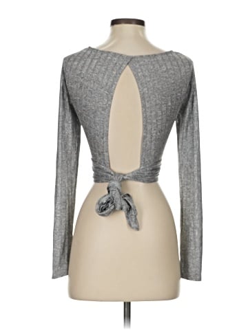 Olia Long Sleeve Top (view 2)