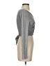 Olia Gray Long Sleeve Top Size S - photo 4