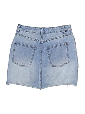 Billabong x Sincerely Jules Denim Shorts (view 2)