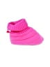 Baby Gap Pink Booties Size 6-12 mo (baby) - photo 1