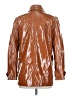 Topshop Brown Raincoat Size 4 - photo 2