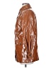 Topshop Brown Raincoat Size 4 - photo 5