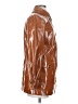 Topshop Brown Raincoat Size 4 - photo 4
