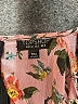 Topshop 100% Polyester Pink Long Sleeve Blouse Size 2 - photo 7