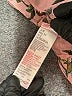 Topshop 100% Polyester Pink Long Sleeve Blouse Size 2 - photo 8
