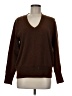 A New Day 100% Polyester Brown Pullover Sweater Size M - photo 1