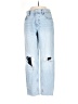 Rails 100% Cotton Blue Jeans Size 26 waist - photo 1
