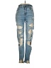 American Eagle Outfitters Stars Blue Jeans Size 2L - photo 1