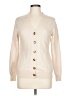 Unbranded Ivory Cardigan Size L - photo 1