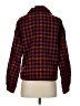 Sanctuary Plaid Red Fleece Size XS - photo 2