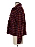 Sanctuary Plaid Red Fleece Size XS - photo 5