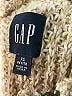 Gap Tweed Tan Pullover Sweater Size XS - photo 7