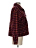 Sanctuary Plaid Red Fleece Size XS - photo 4