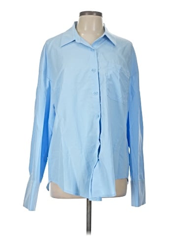 Unbranded Long Sleeve Blouse (view 1)