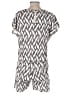 J.Crew Chevron-herringbone Gray Romper Size XS - photo 2